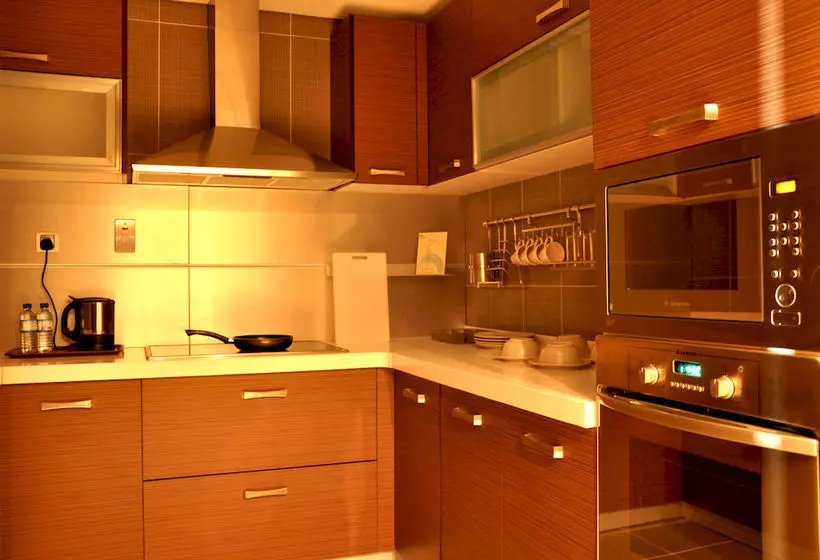 Beach Hotel Apartment