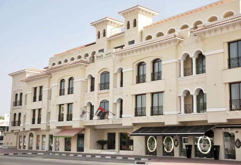 Beach Hotel Apartment