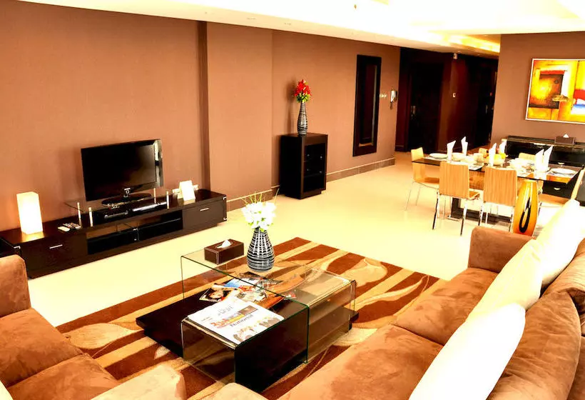 Beach Hotel Apartment