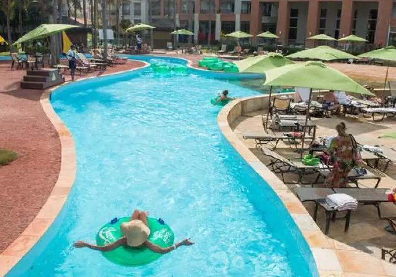 Beach Park Resort Acqua