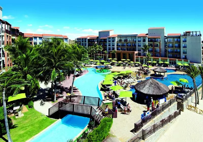 Beach Park Resort Acqua