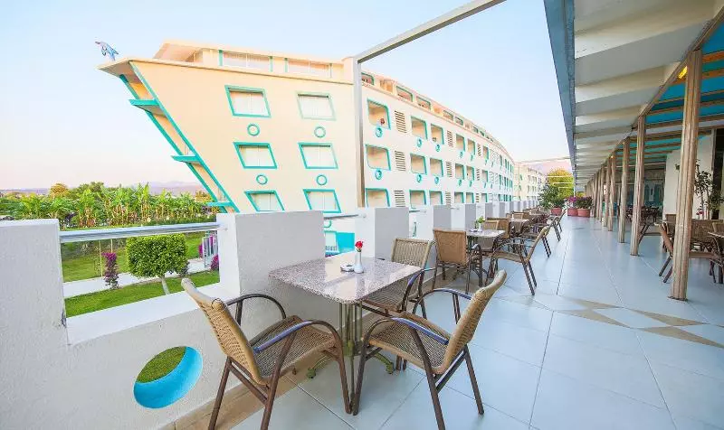 渡假胜地  Daima Biz Hotel   Dolusu Aquapark Access