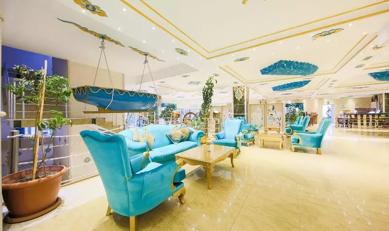 渡假胜地  Daima Biz Hotel   Dolusu Aquapark Access