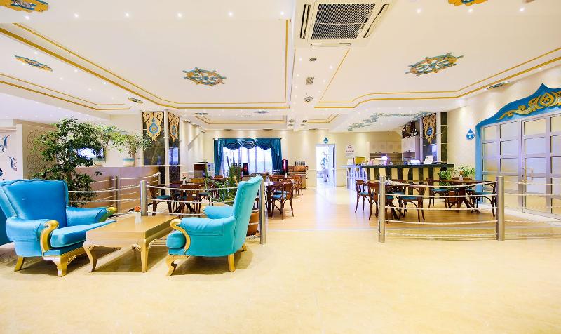 Kurort  Daima Biz Hotel   Dolusu Aquapark Access