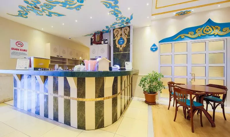 渡假胜地  Daima Biz Hotel   Dolusu Aquapark Access