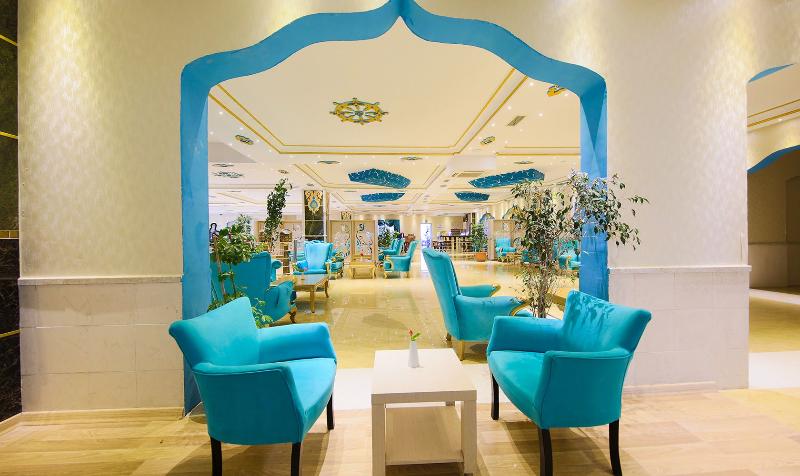 Kurort  Daima Biz Hotel   Dolusu Aquapark Access