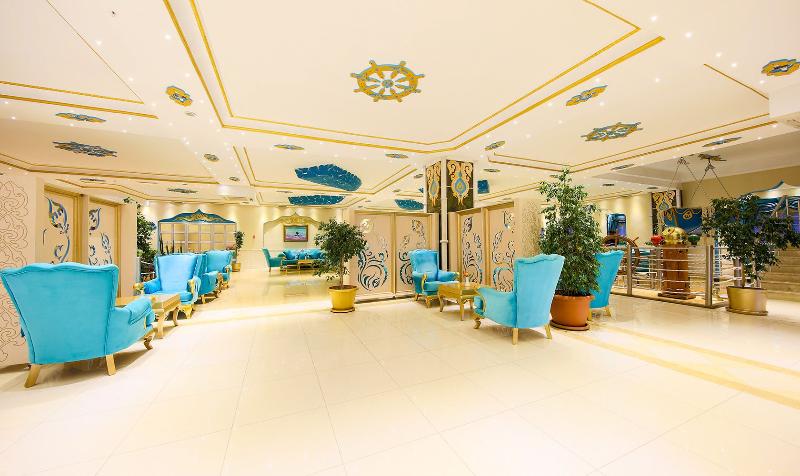 Kurort  Daima Biz Hotel   Dolusu Aquapark Access