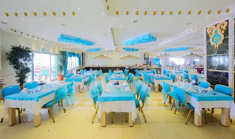 渡假胜地  Daima Biz Hotel   Dolusu Aquapark Access