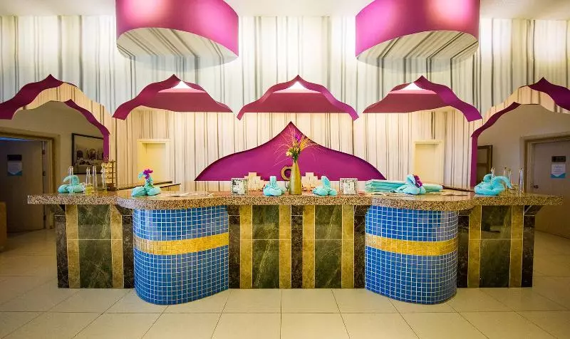 渡假胜地  Daima Biz Hotel   Dolusu Aquapark Access