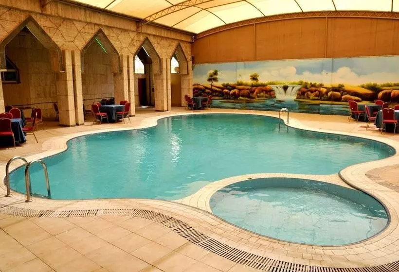 Di Palace فندق القصور الرقمية