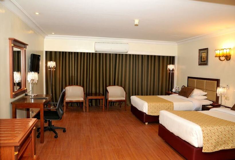 Di Palace فندق القصور الرقمية