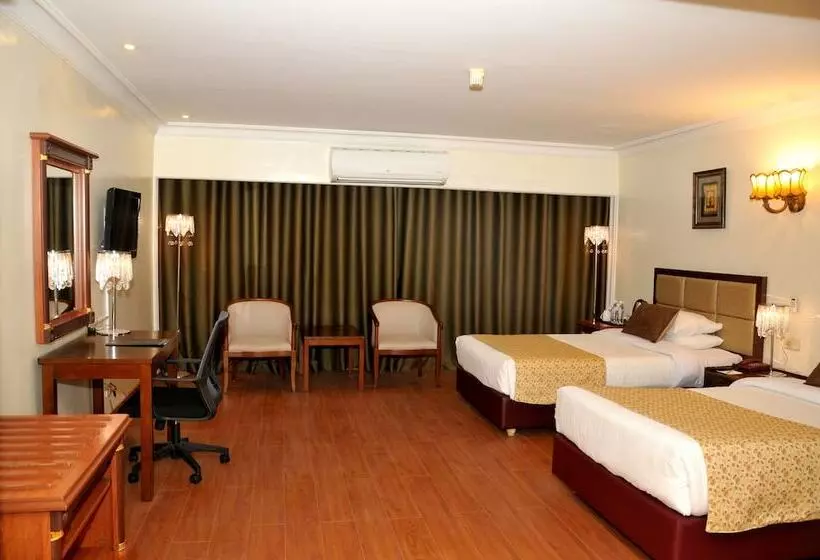 Di Palace فندق القصور الرقمية