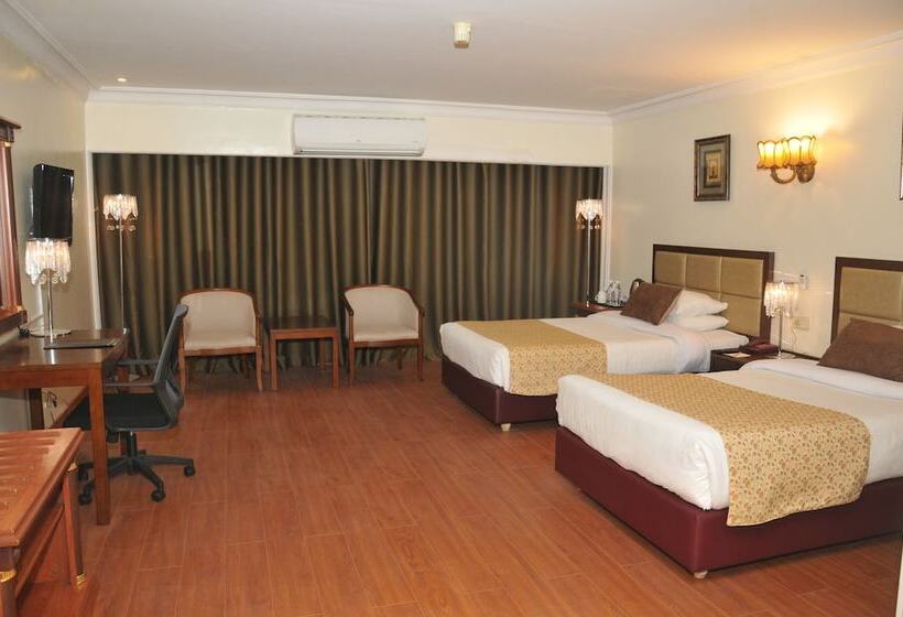 Di Palace فندق القصور الرقمية