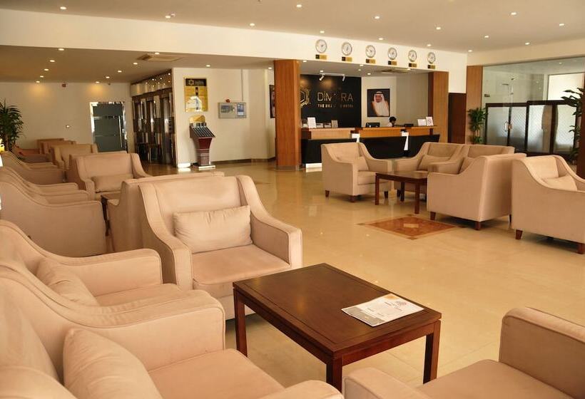 Di Palace فندق القصور الرقمية