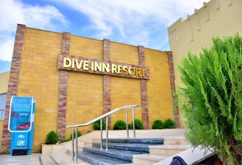 Dive Inn Resort