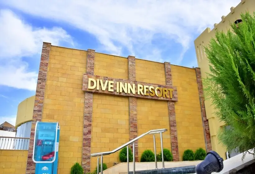 Dive Inn Resort
