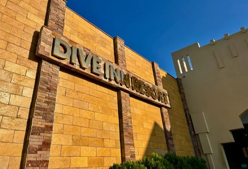 Dive Inn Resort