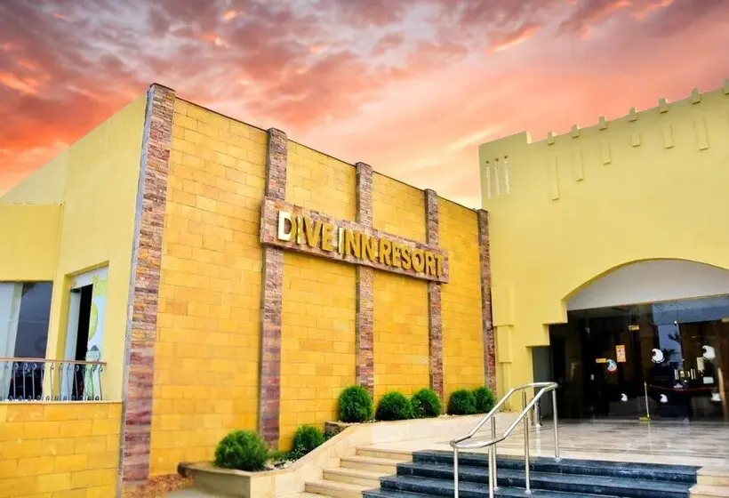 Dive Inn Resort