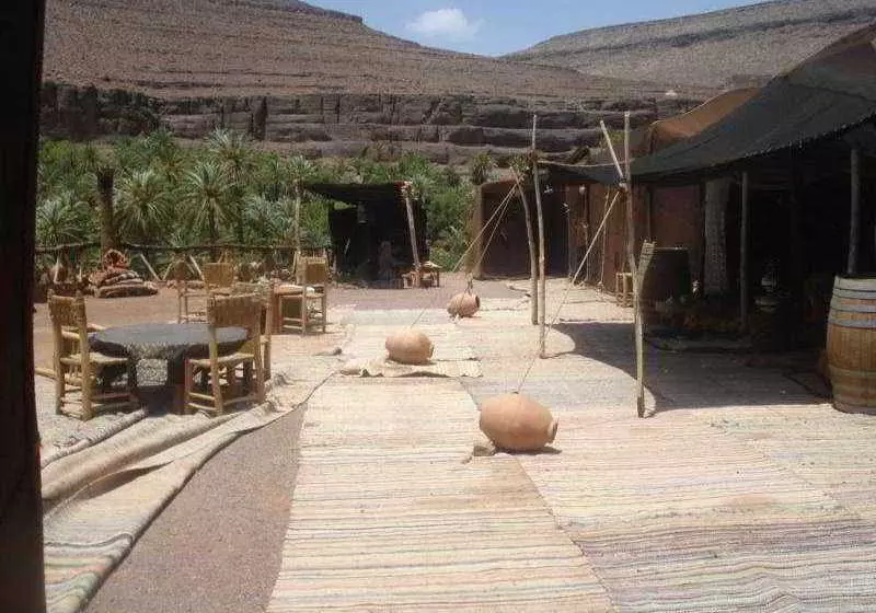 Ecolodge Ouednoujoum