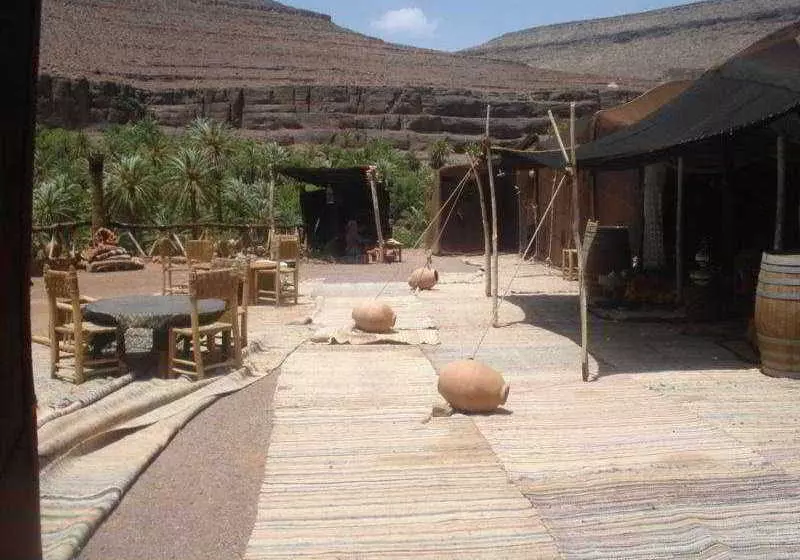 Ecolodge Ouednoujoum