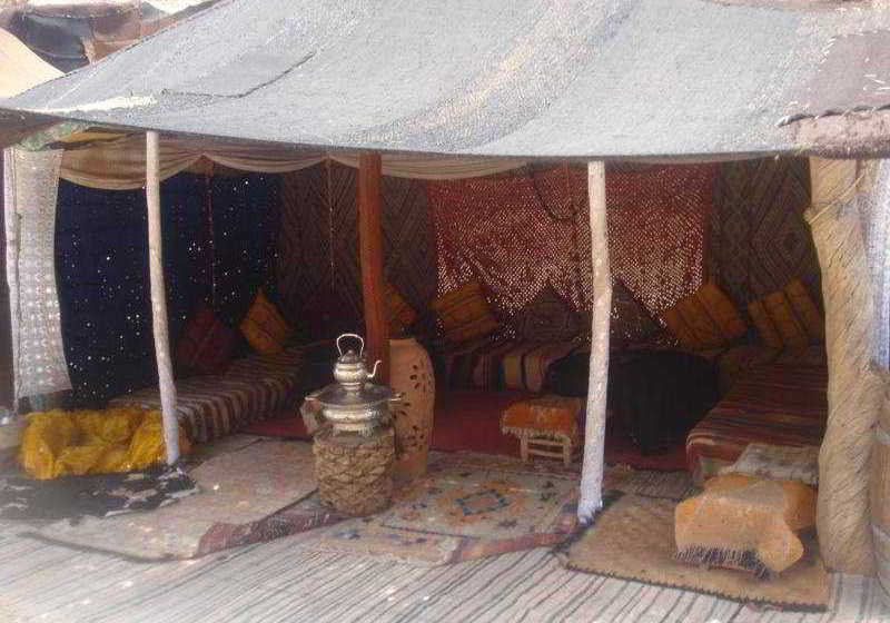 Ecolodge Ouednoujoum