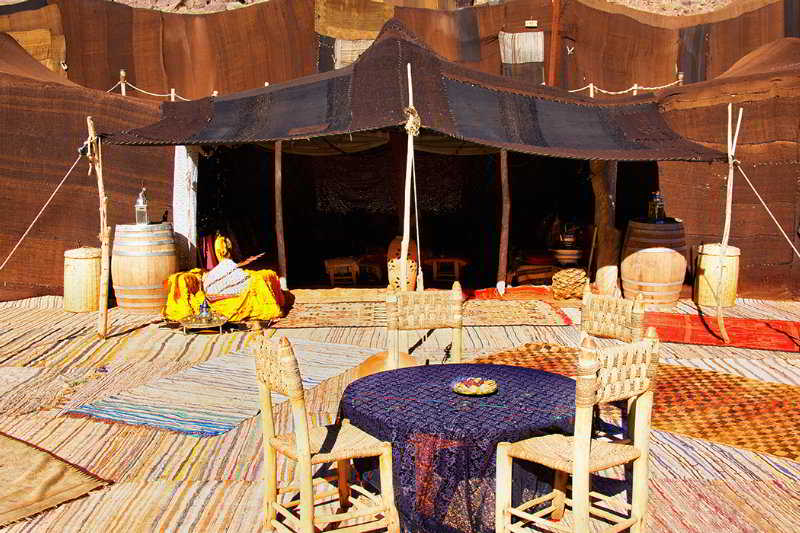 Ecolodge Ouednoujoum