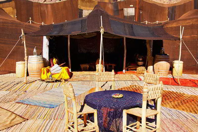 Ecolodge Ouednoujoum