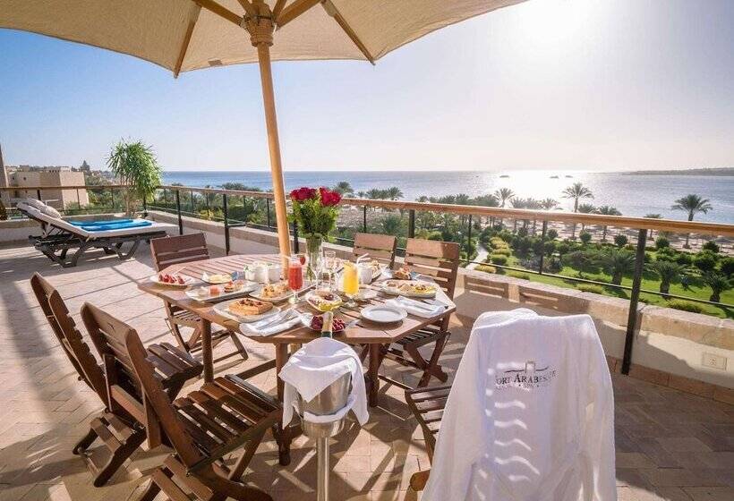 Fort Arabesque Resort, Spa & Villas