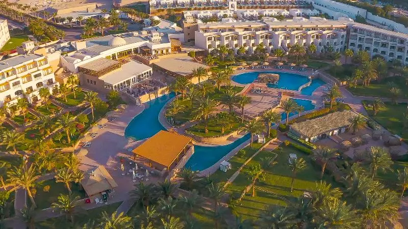 Fort Arabesque Resort, Spa & Villas