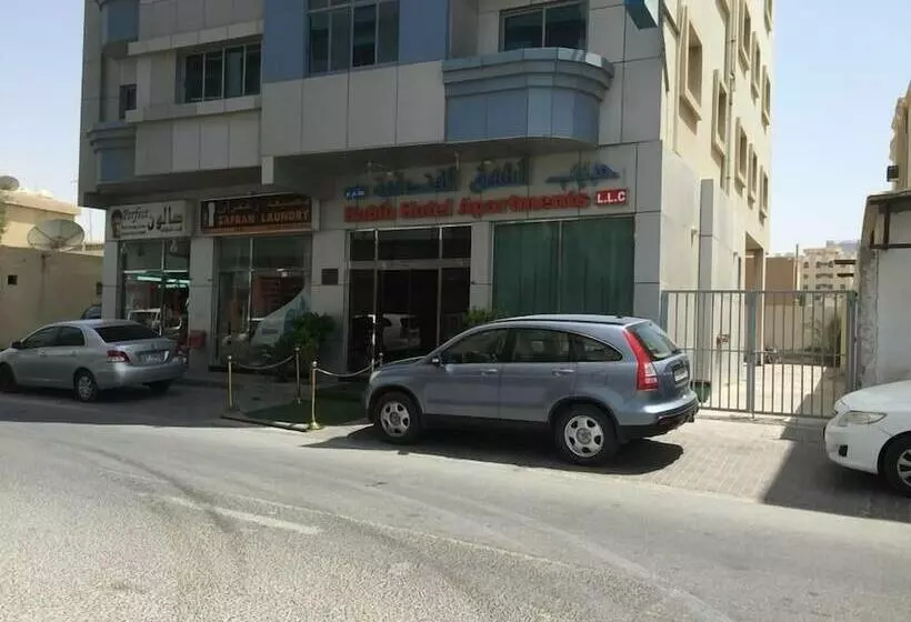 Habib Hotel Apartments