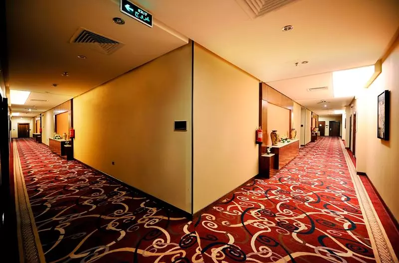 Hôtel Qaser Al Hamra By Warwick