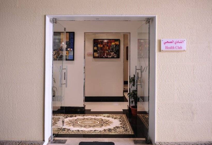 בית מלון כפרי Qaser Al Hamra By Warwick