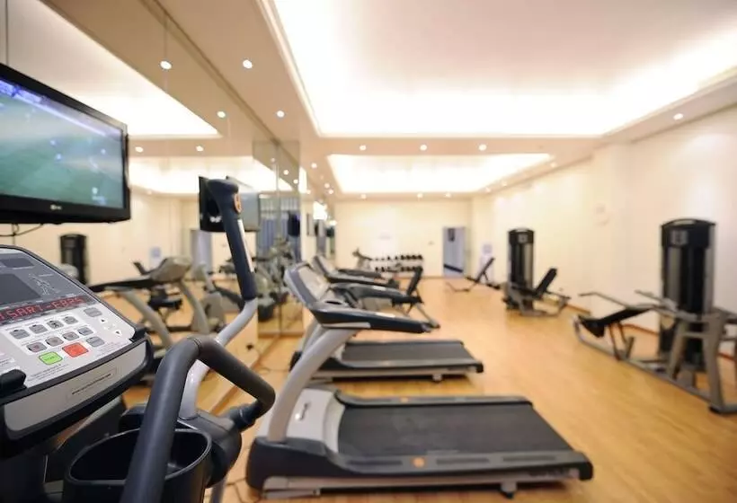 Hôtel Qaser Al Hamra By Warwick