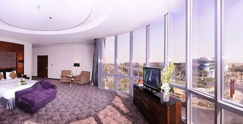 Hôtel Qaser Al Hamra By Warwick