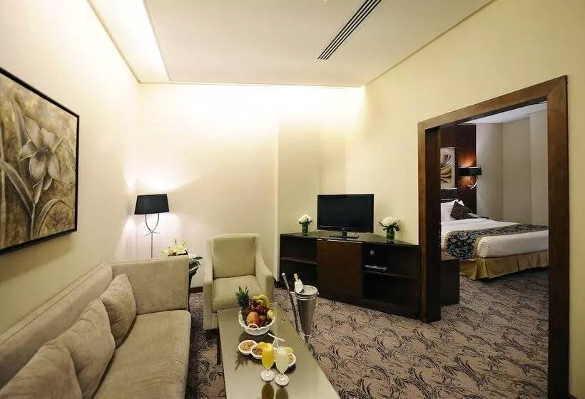 Hôtel Qaser Al Hamra By Warwick