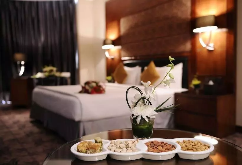 Hôtel Qaser Al Hamra By Warwick