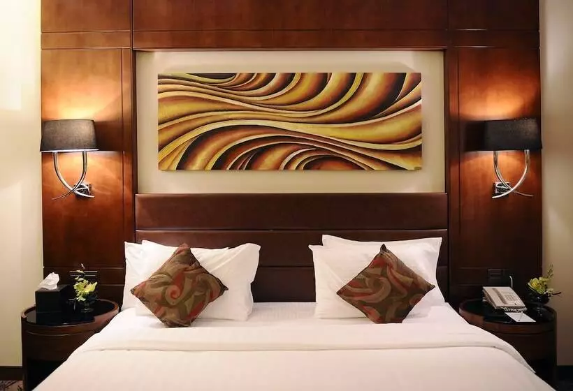 Hôtel Qaser Al Hamra By Warwick