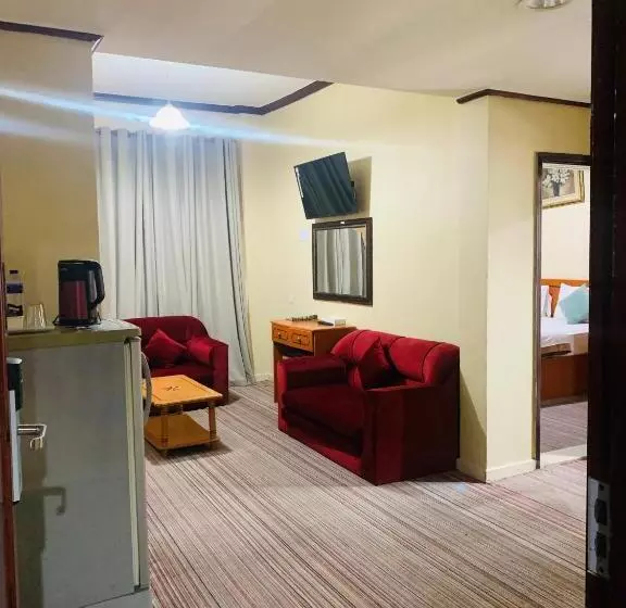 Отель Al Jazeerah