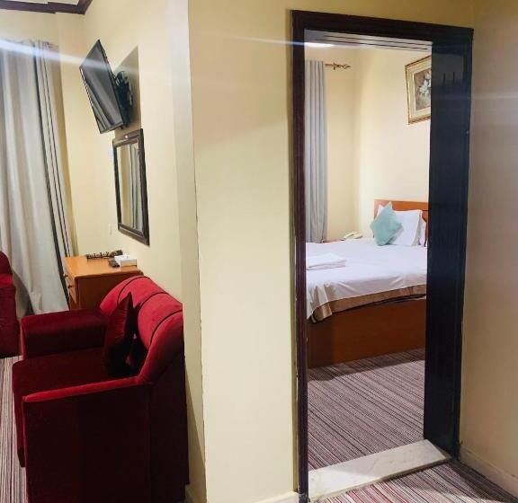 ホテル Al Jazeerah