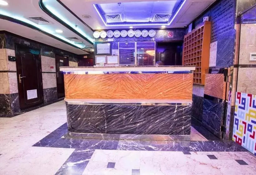 Отель Al Jazeerah