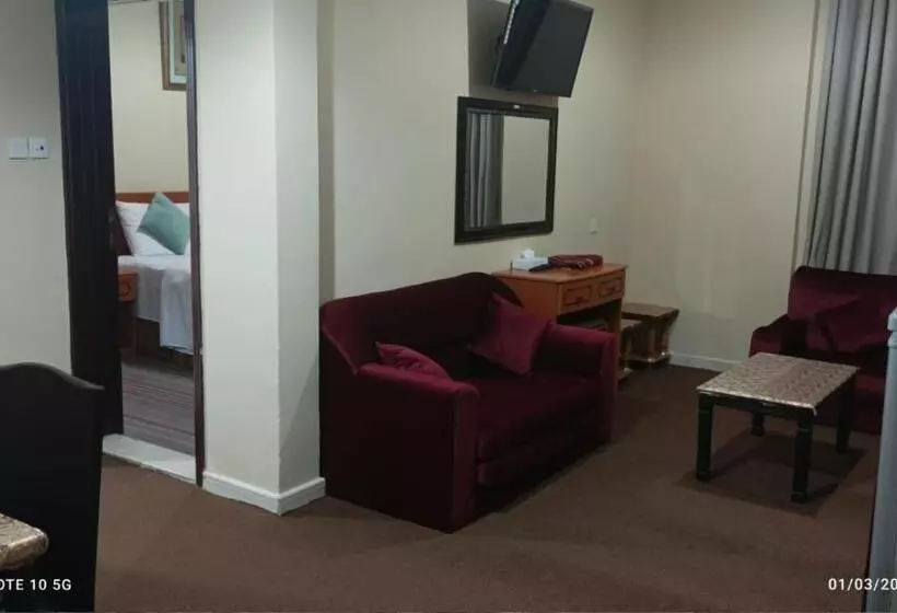 Отель Al Jazeerah