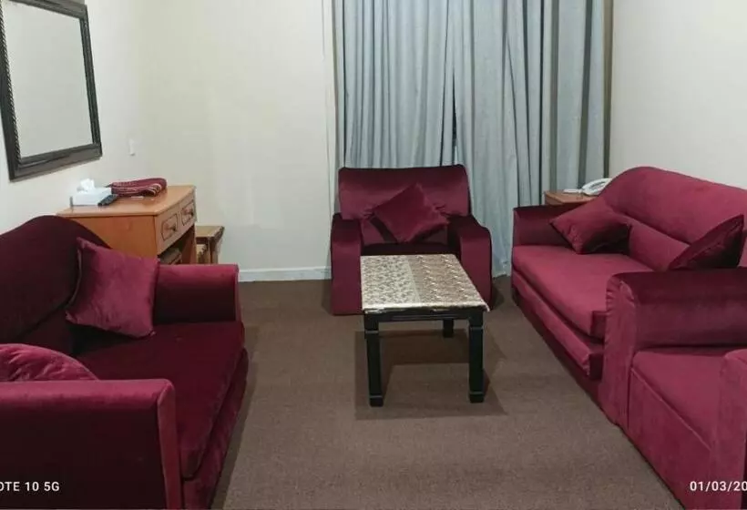 Отель Al Jazeerah