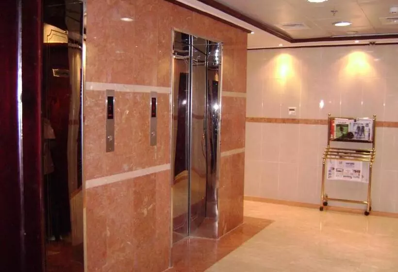 Отель Al Jazeerah