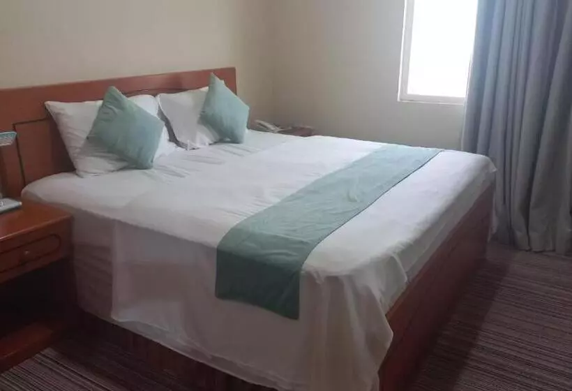 Отель Al Jazeerah