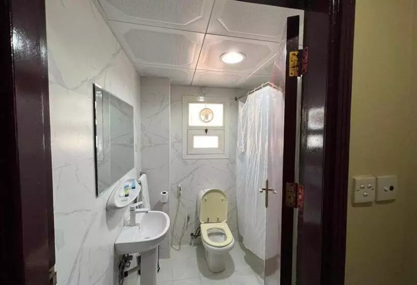 Отель Al Jazeerah