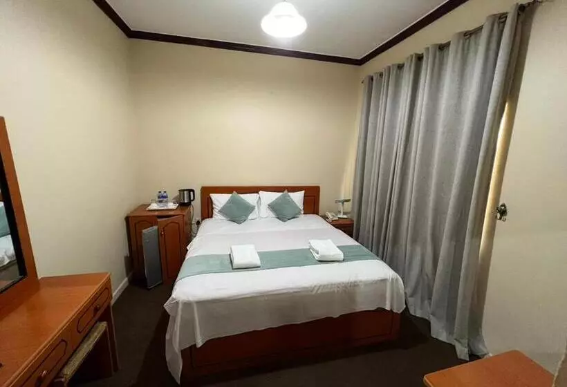 Отель Al Jazeerah