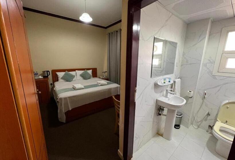 ホテル Al Jazeerah