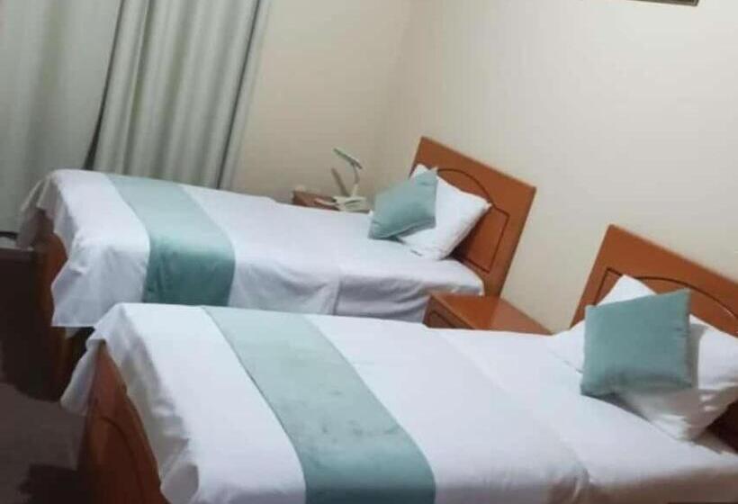 ホテル Al Jazeerah