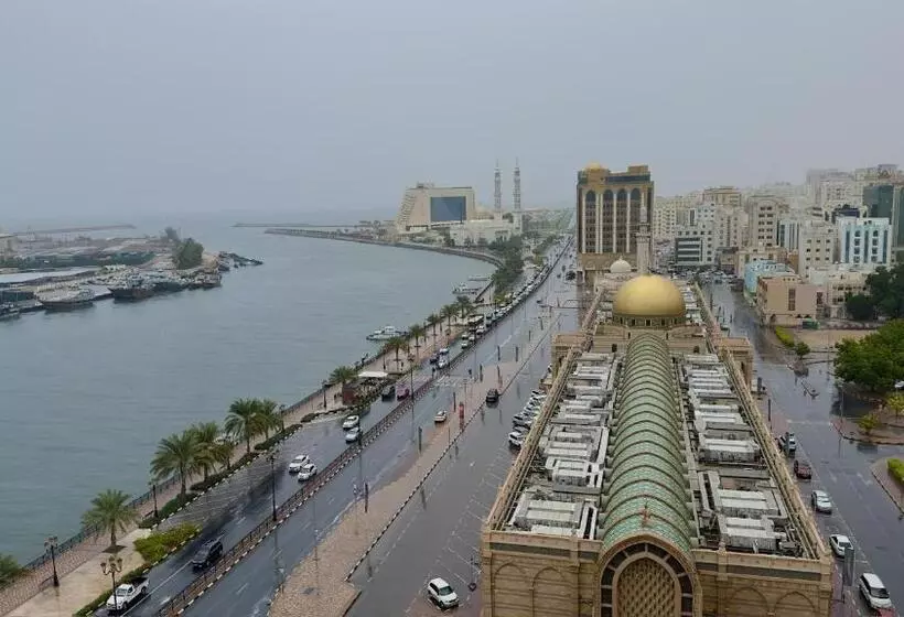 Отель Al Jazeerah