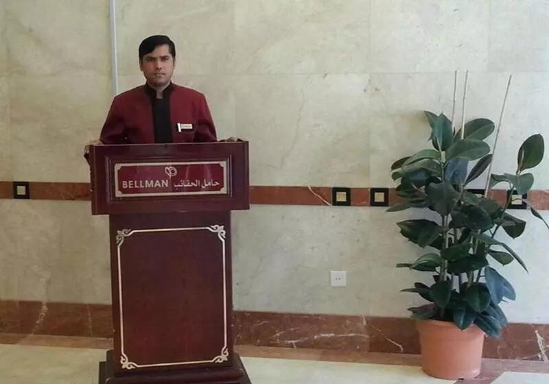 בית מלון כפרי Maden Alrawda